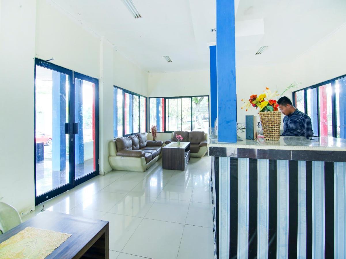 Oyo 3475 Villa Ex Mtq Pagaralam Exterior photo